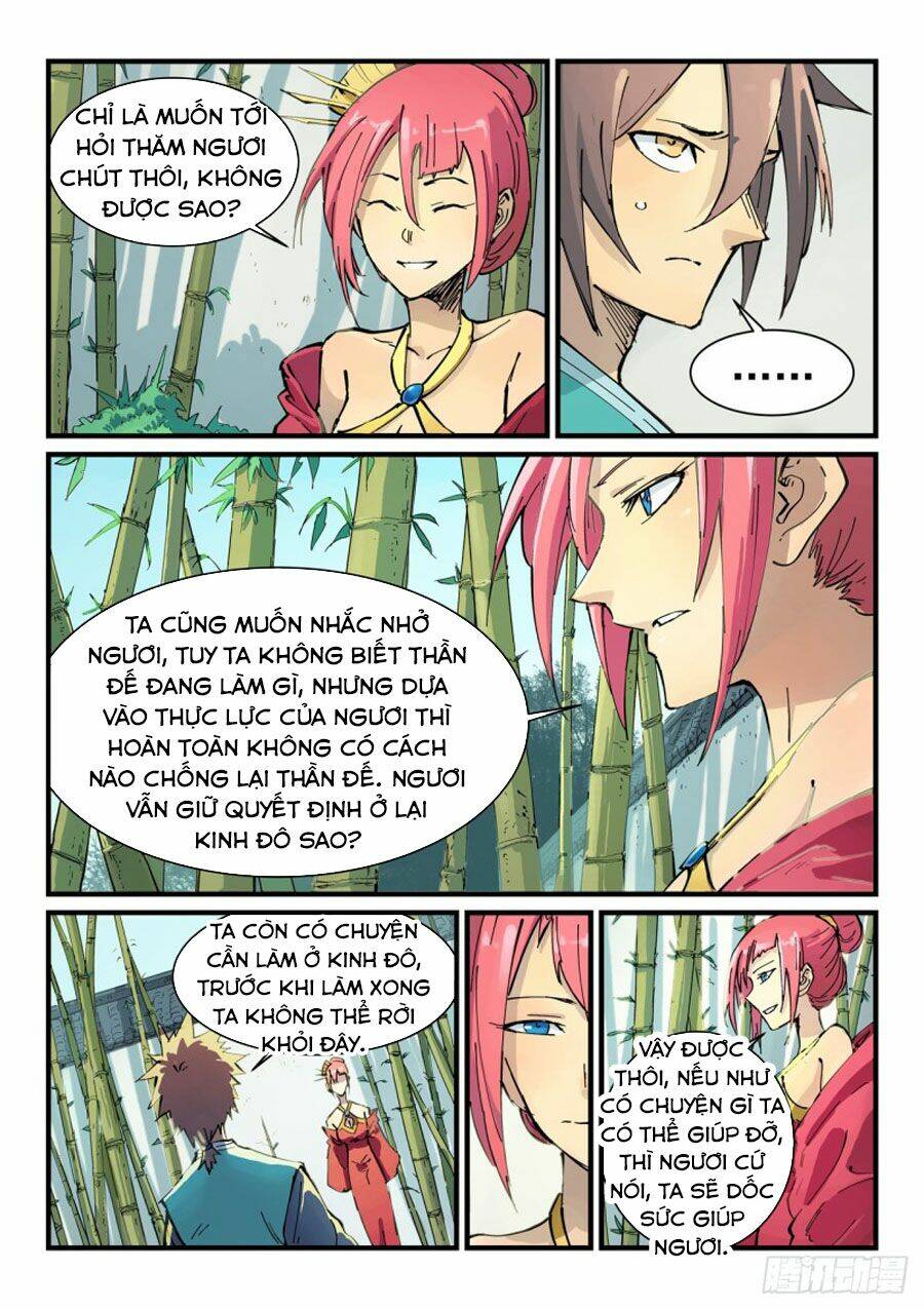 Tinh Võ Thần Quyết Chapter 347 - Trang 2