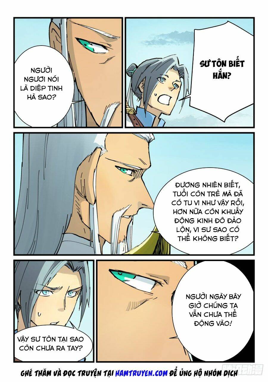 Tinh Võ Thần Quyết Chapter 348 - Trang 2