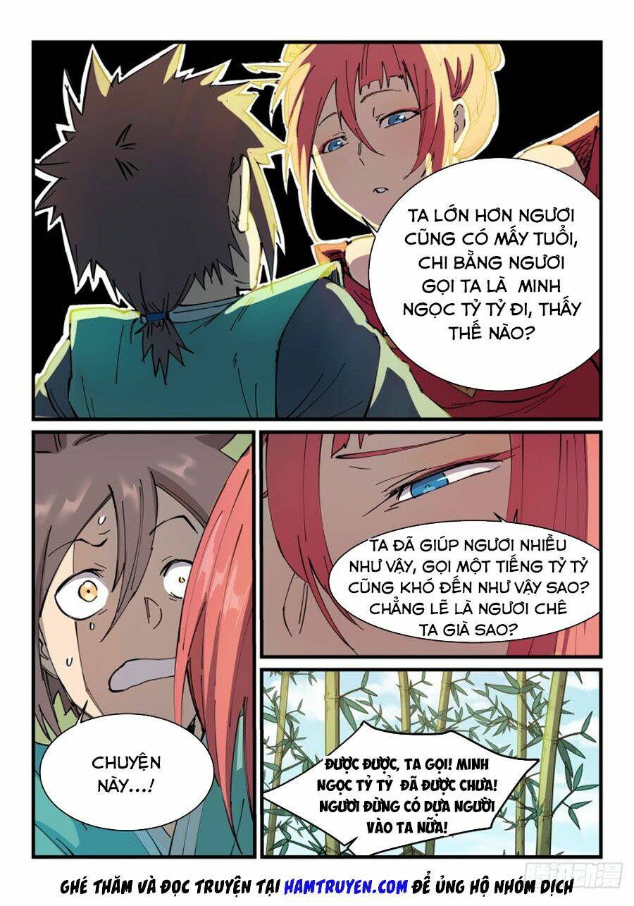 Tinh Võ Thần Quyết Chapter 348 - Trang 2