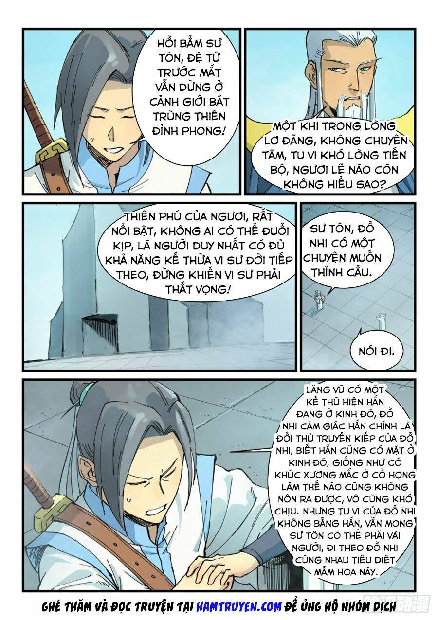 Tinh Võ Thần Quyết Chapter 348 - Trang 2