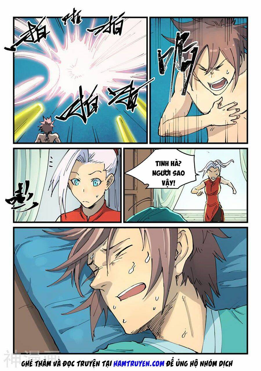 Tinh Võ Thần Quyết Chapter 349 - Trang 2