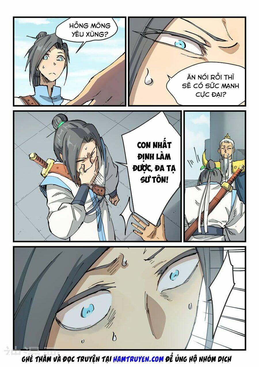 Tinh Võ Thần Quyết Chapter 349 - Trang 2