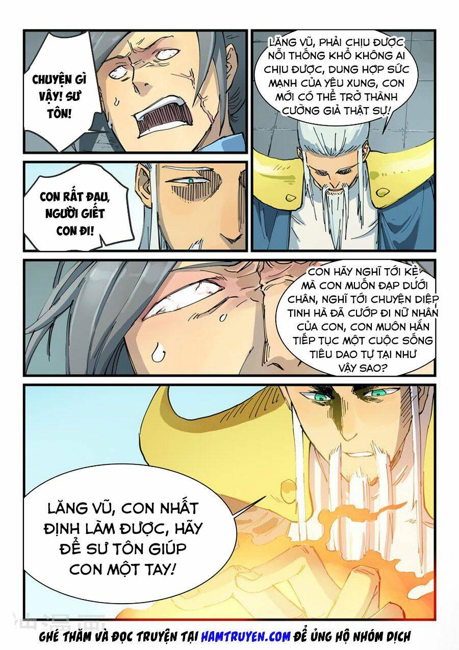 Tinh Võ Thần Quyết Chapter 349 - Trang 2