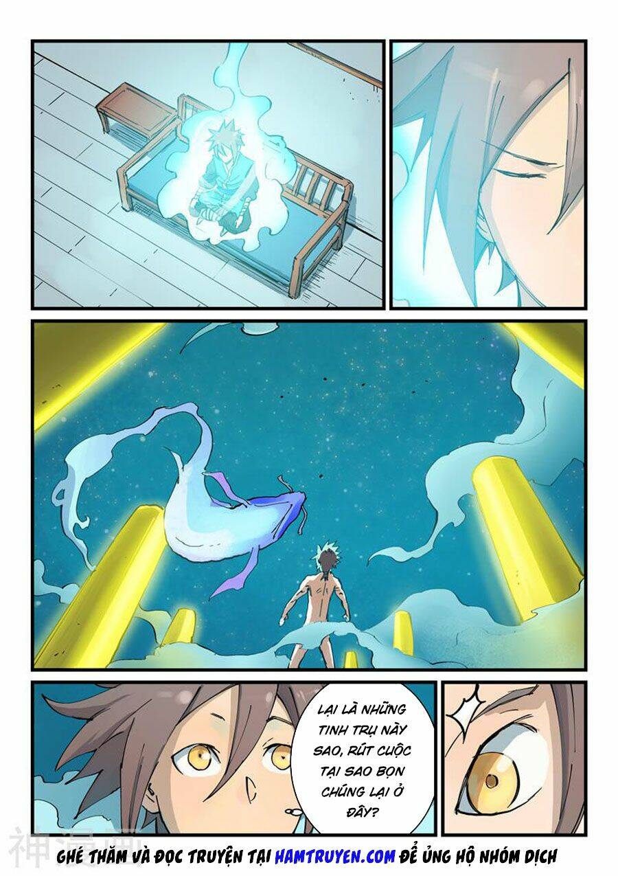 Tinh Võ Thần Quyết Chapter 349 - Trang 2