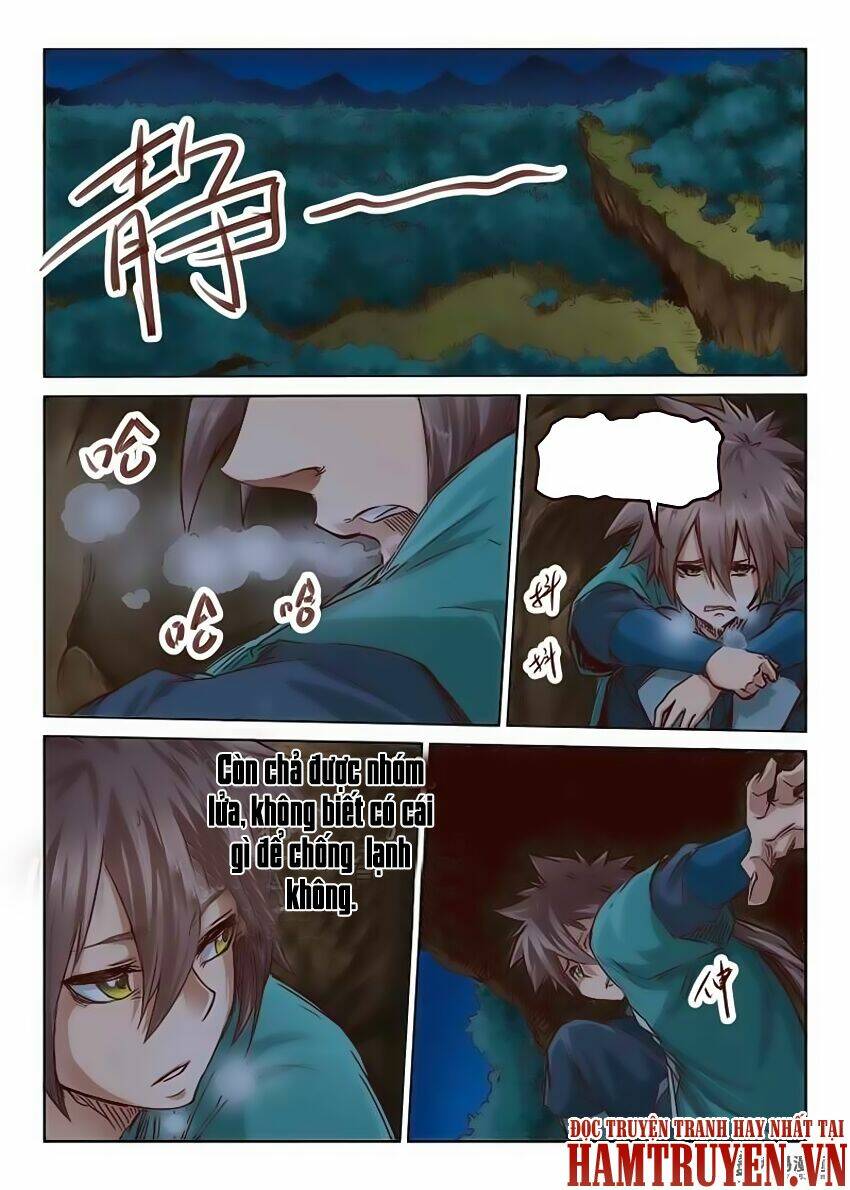 Tinh Võ Thần Quyết Chapter 35 - Trang 2