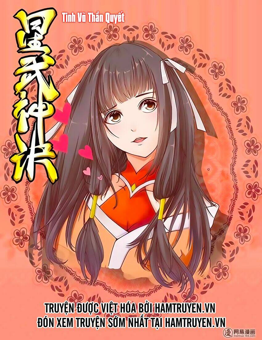 Tinh Võ Thần Quyết Chapter 35 - Trang 2