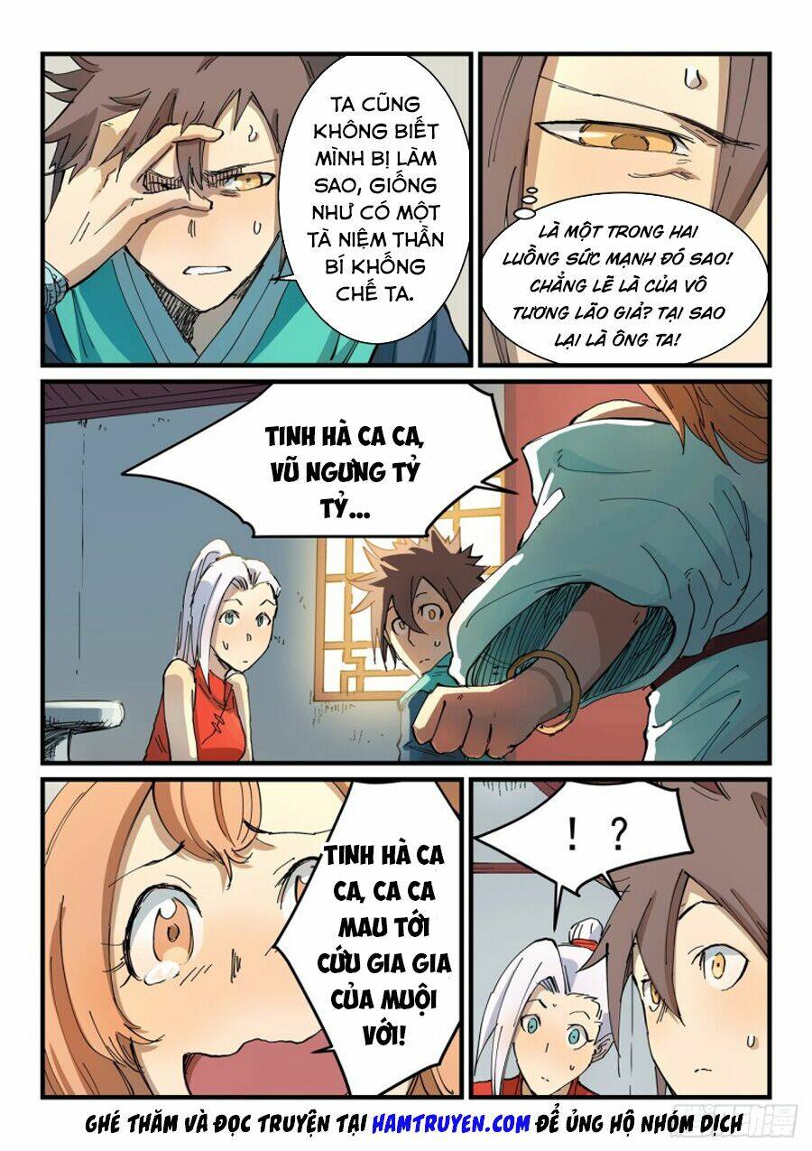 Tinh Võ Thần Quyết Chapter 350 - Trang 2