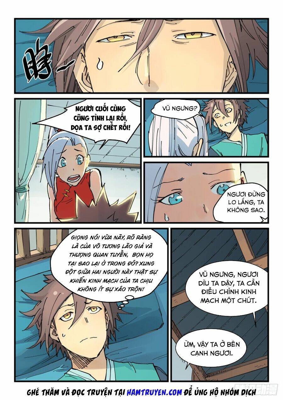 Tinh Võ Thần Quyết Chapter 350 - Trang 2