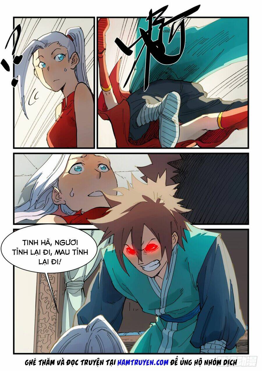 Tinh Võ Thần Quyết Chapter 350 - Trang 2