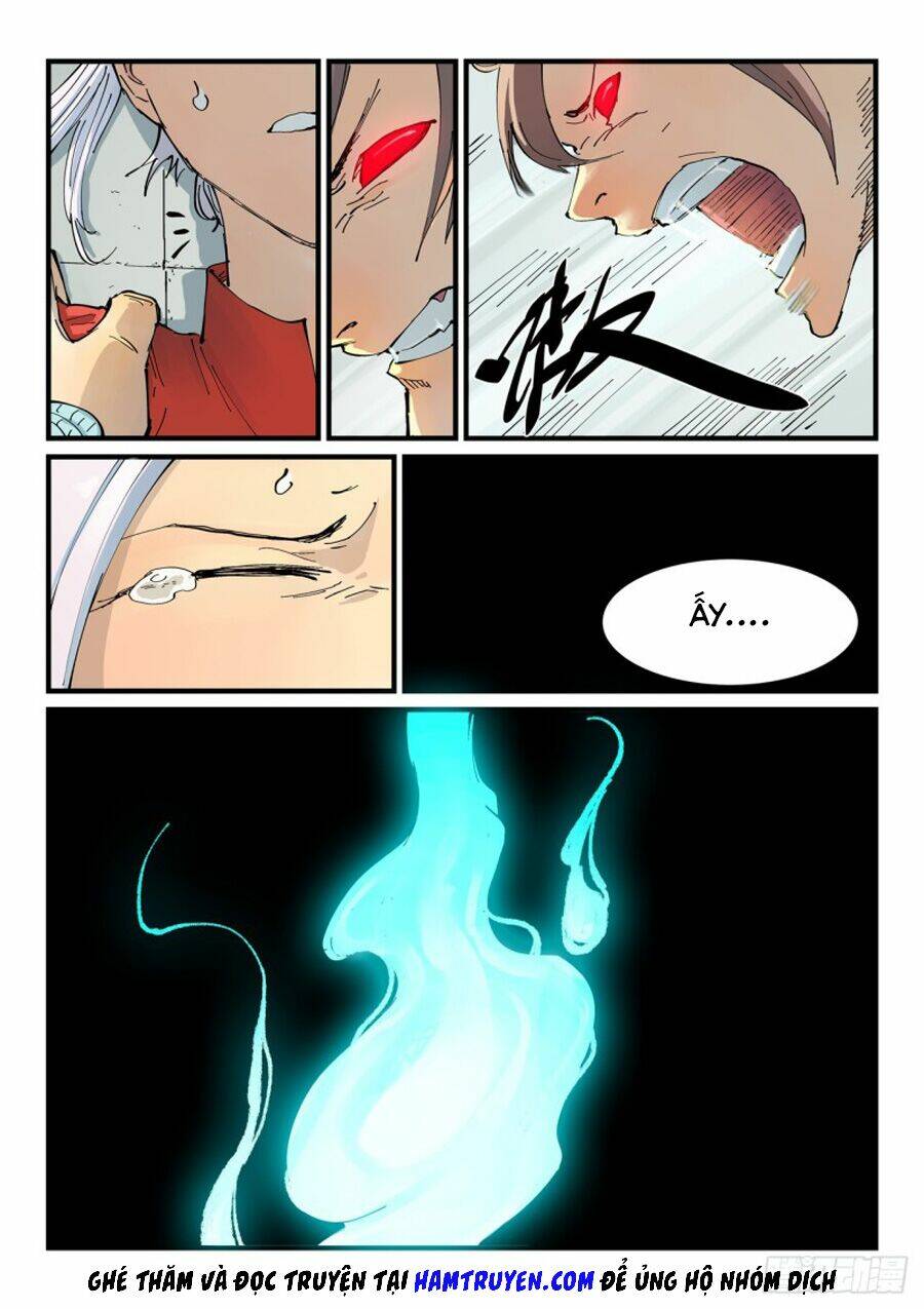 Tinh Võ Thần Quyết Chapter 350 - Trang 2