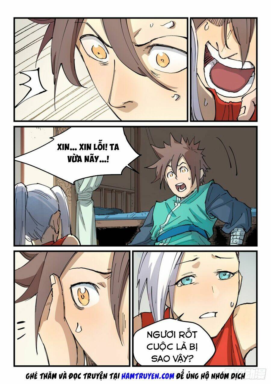 Tinh Võ Thần Quyết Chapter 350 - Trang 2