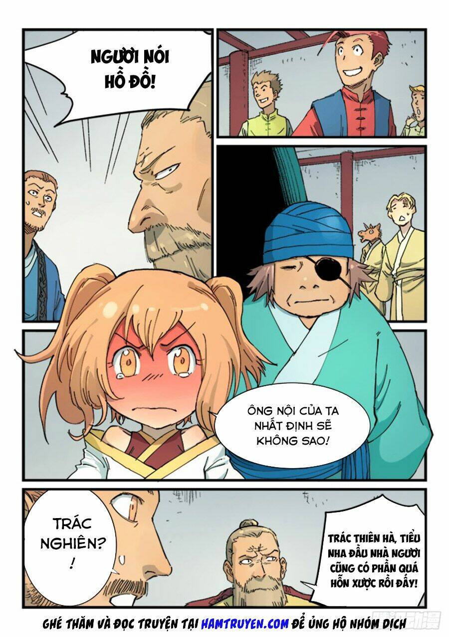 Tinh Võ Thần Quyết Chapter 351 - Trang 2