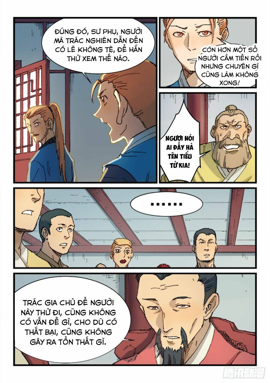 Tinh Võ Thần Quyết Chapter 352 - Trang 2