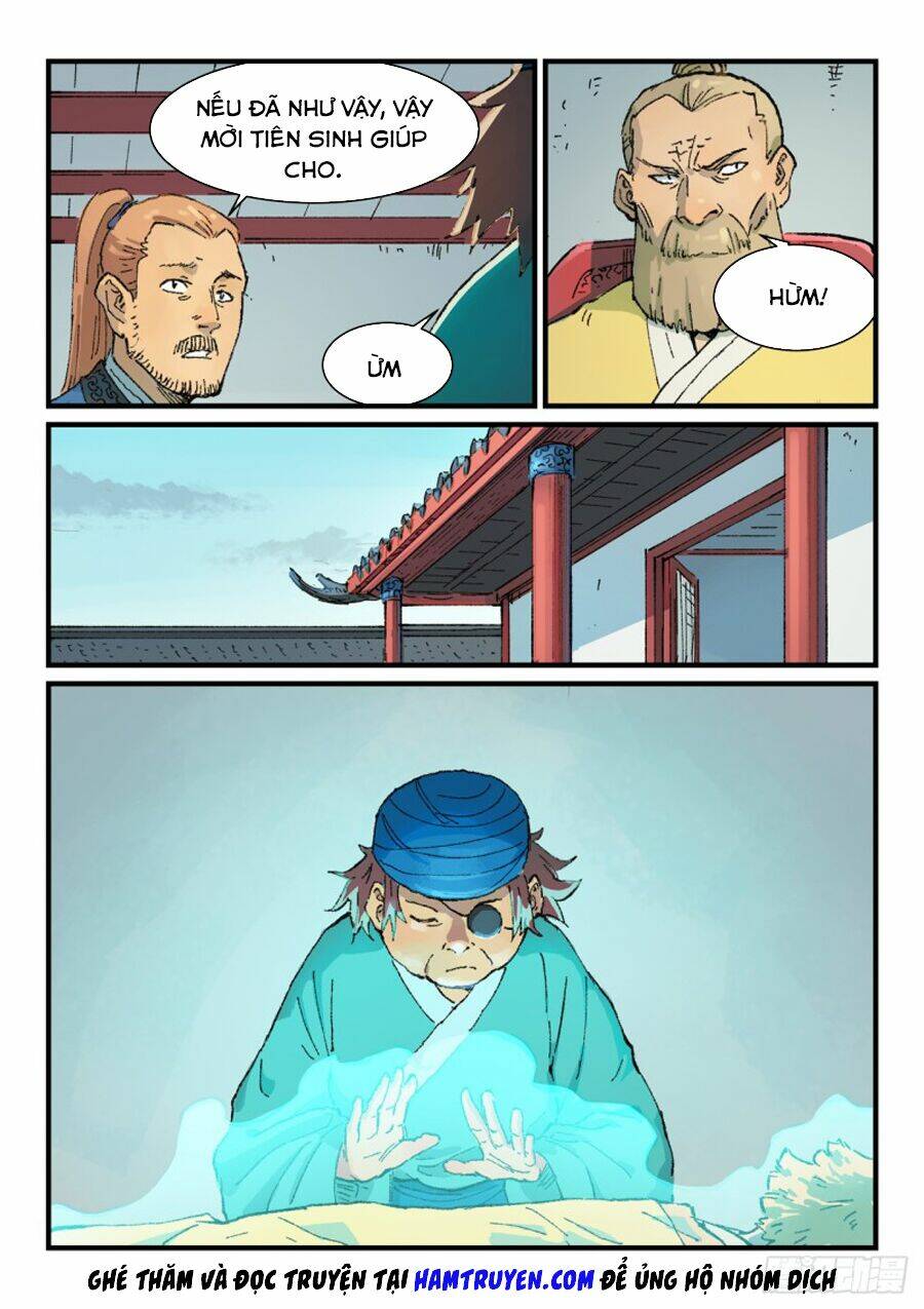 Tinh Võ Thần Quyết Chapter 352 - Trang 2