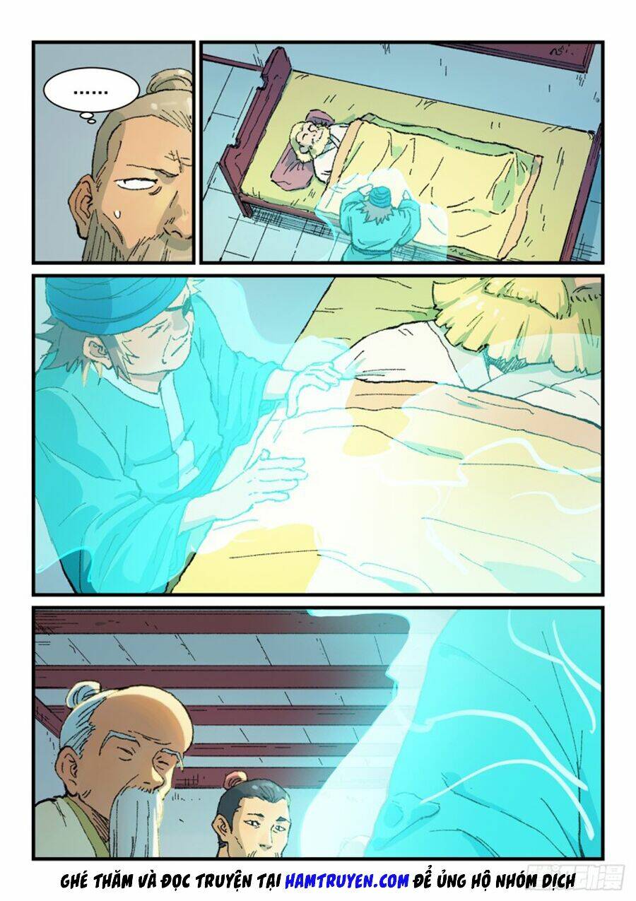 Tinh Võ Thần Quyết Chapter 352 - Trang 2