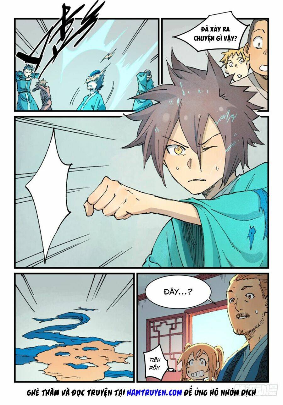 Tinh Võ Thần Quyết Chapter 352 - Trang 2