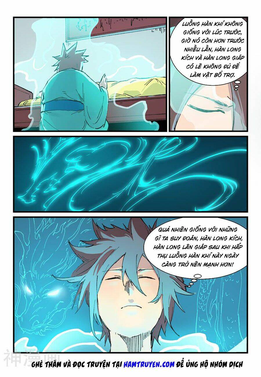 Tinh Võ Thần Quyết Chapter 353 - Trang 2