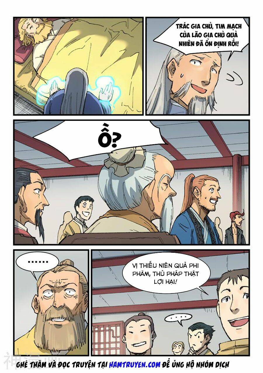 Tinh Võ Thần Quyết Chapter 353 - Trang 2