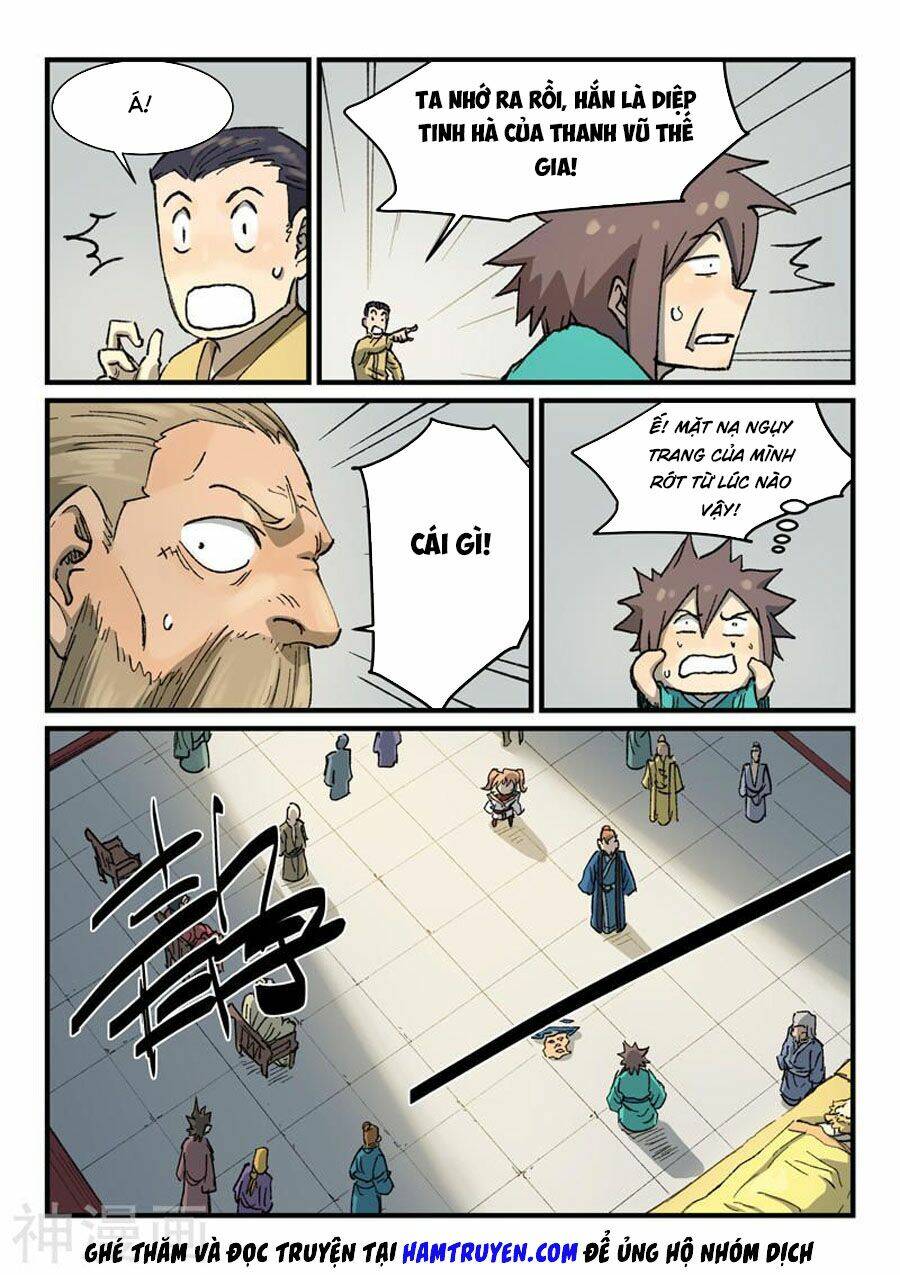 Tinh Võ Thần Quyết Chapter 353 - Trang 2