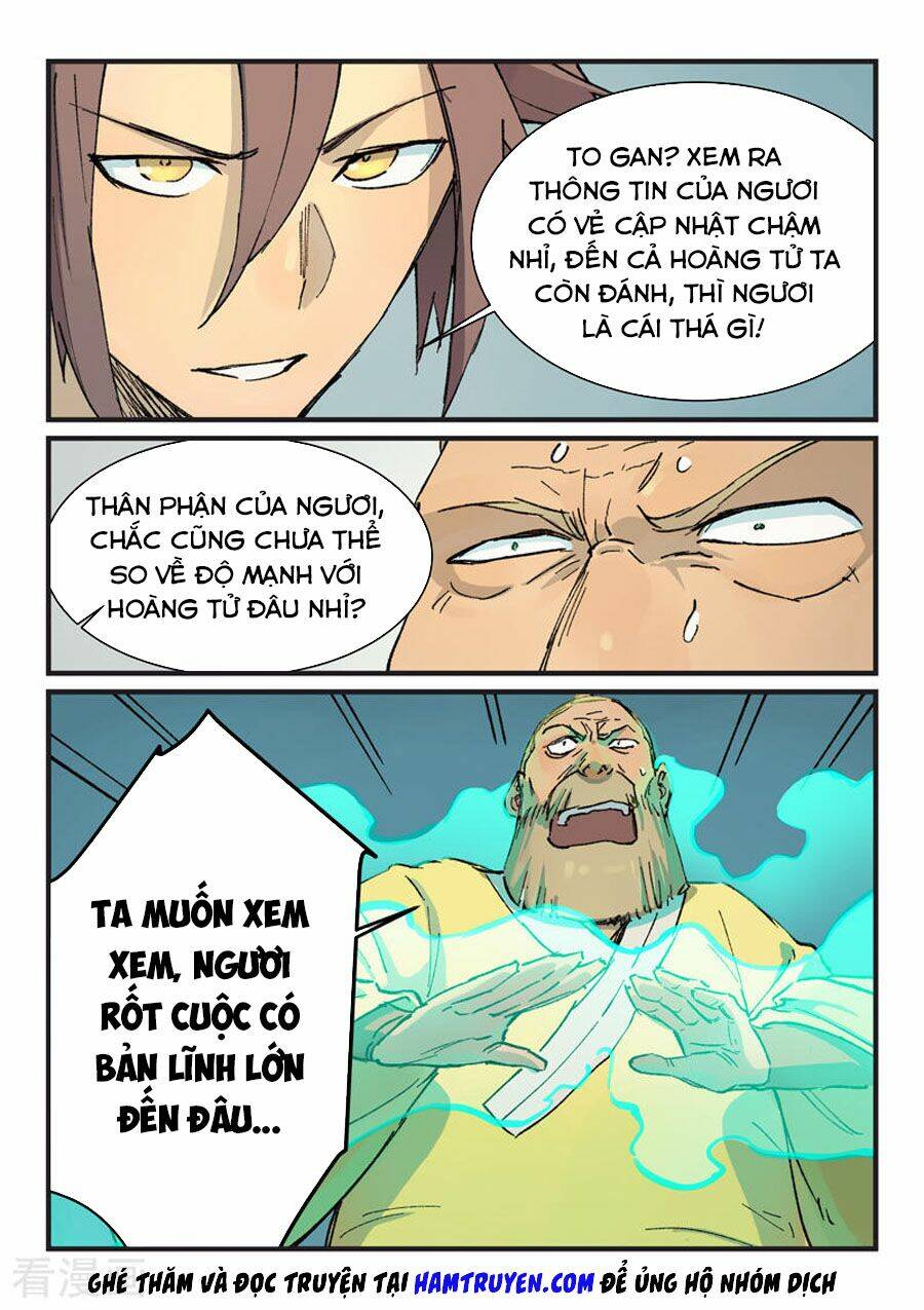 Tinh Võ Thần Quyết Chapter 354 - Trang 2