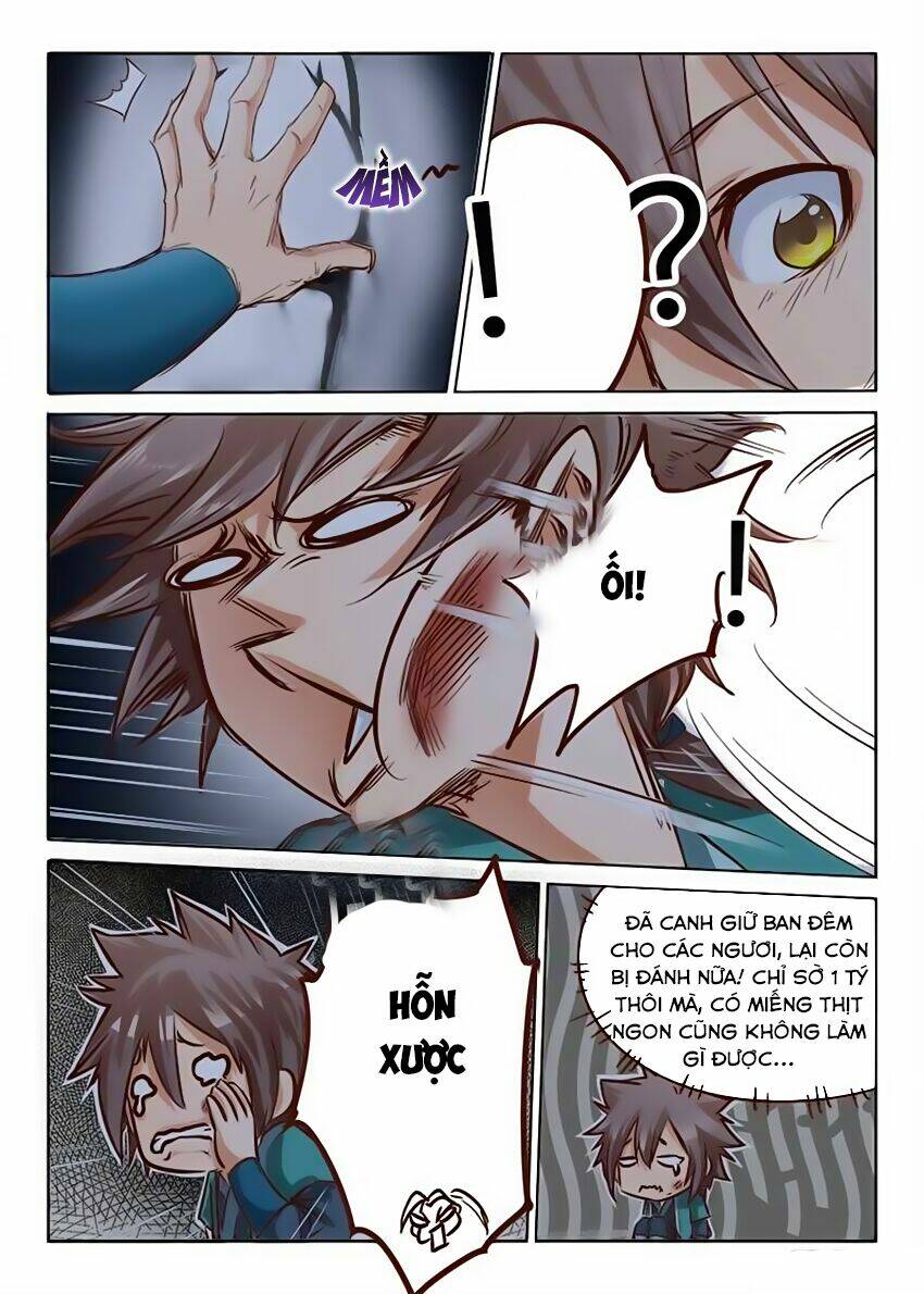 Tinh Võ Thần Quyết Chapter 36 - Trang 2