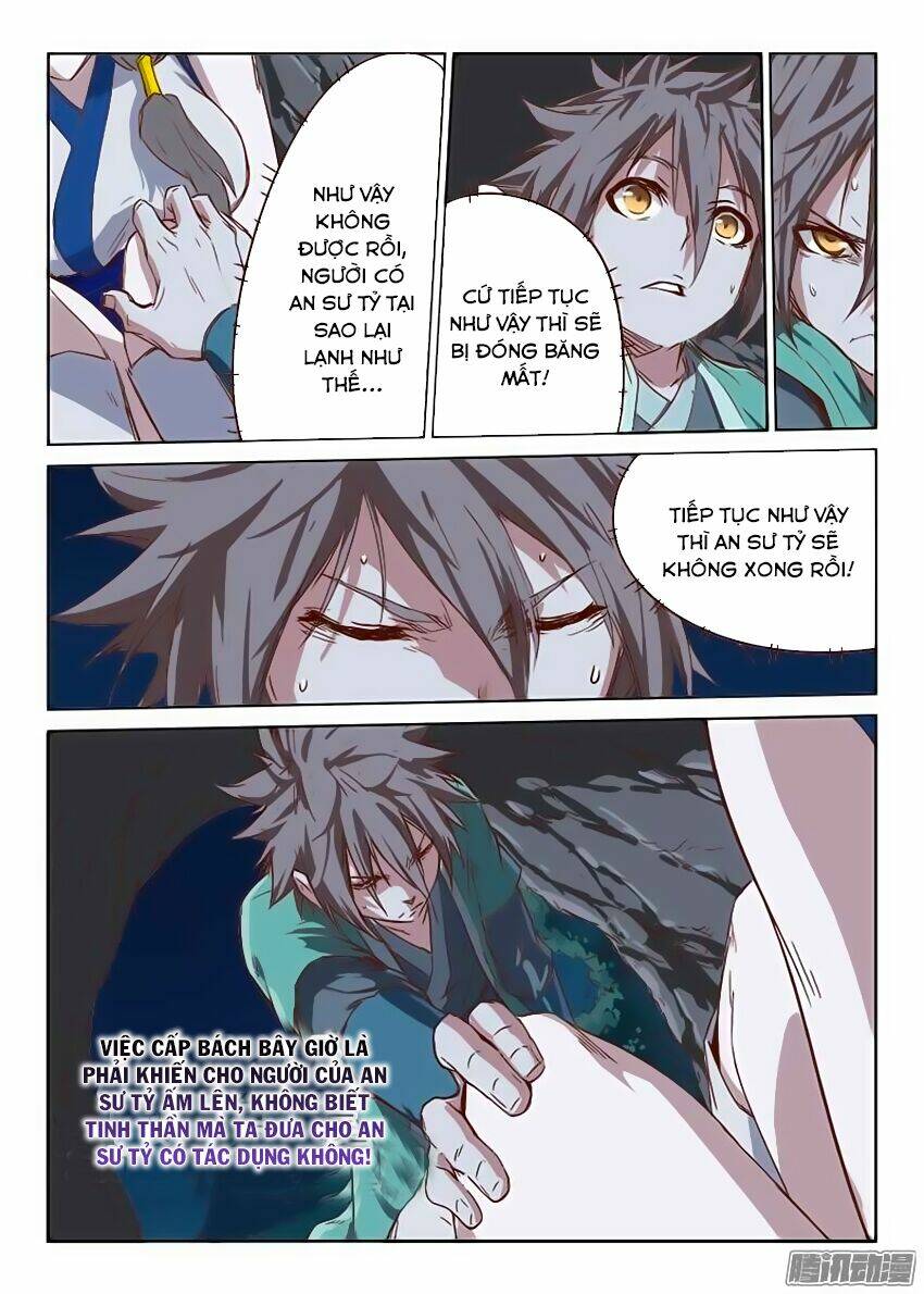 Tinh Võ Thần Quyết Chapter 36 - Trang 2