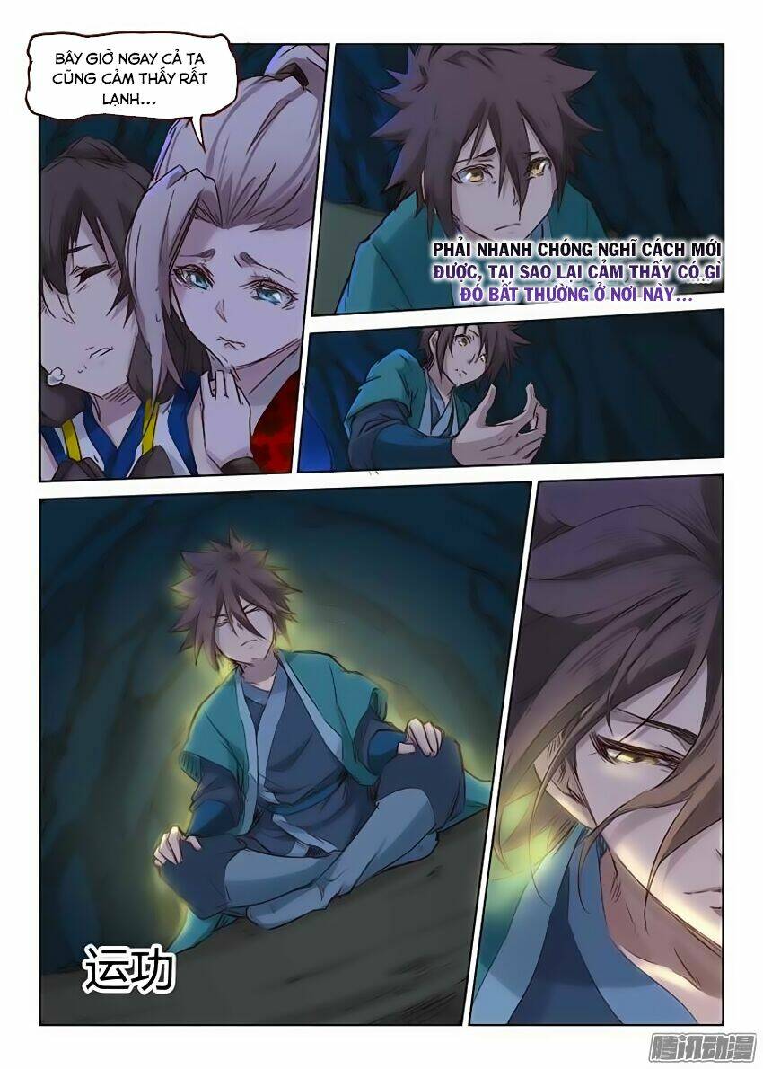 Tinh Võ Thần Quyết Chapter 36 - Trang 2