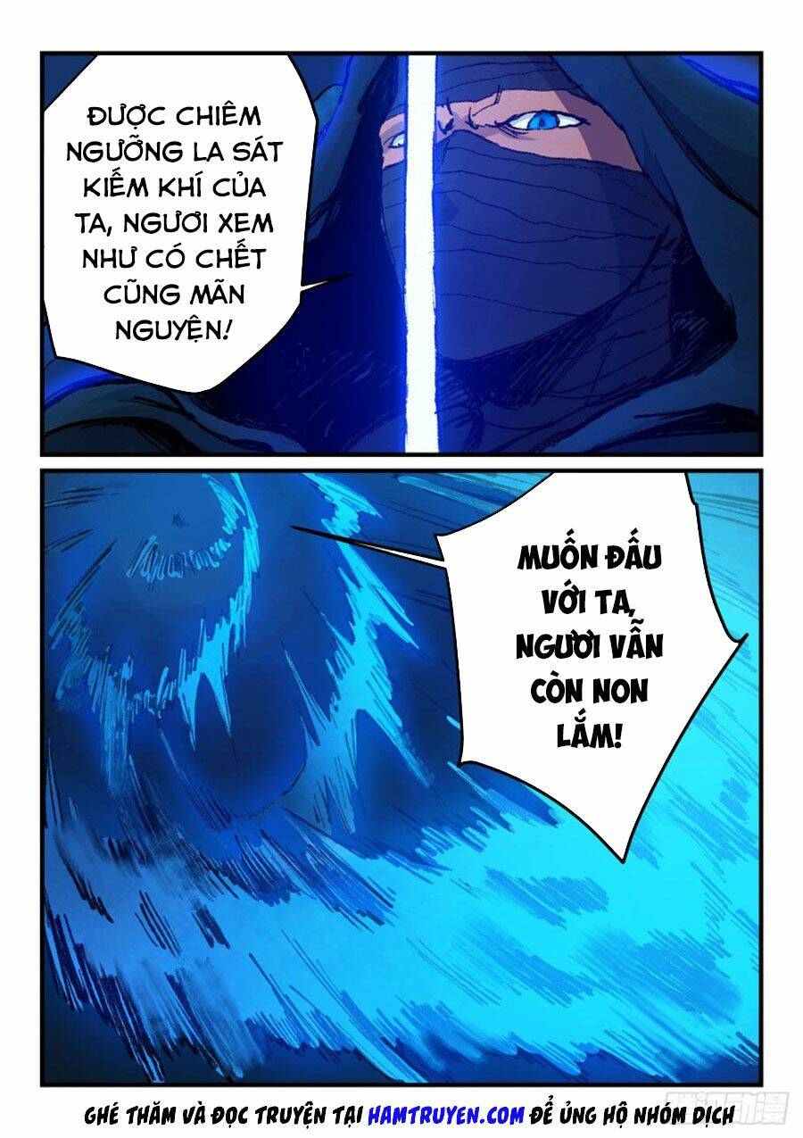Tinh Võ Thần Quyết Chapter 360 - Trang 2