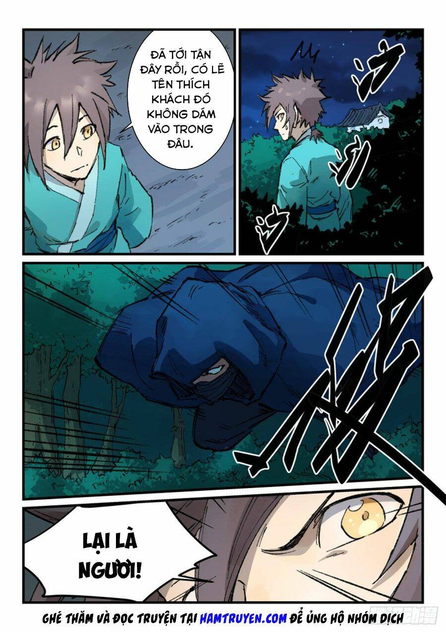 Tinh Võ Thần Quyết Chapter 360 - Trang 2