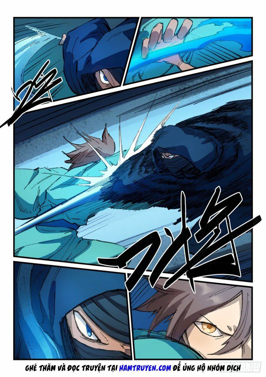 Tinh Võ Thần Quyết Chapter 360 - Trang 2