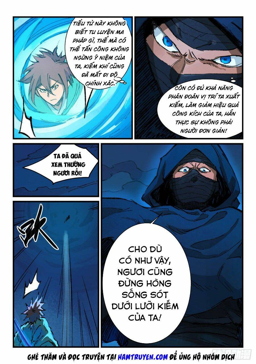 Tinh Võ Thần Quyết Chapter 360 - Trang 2