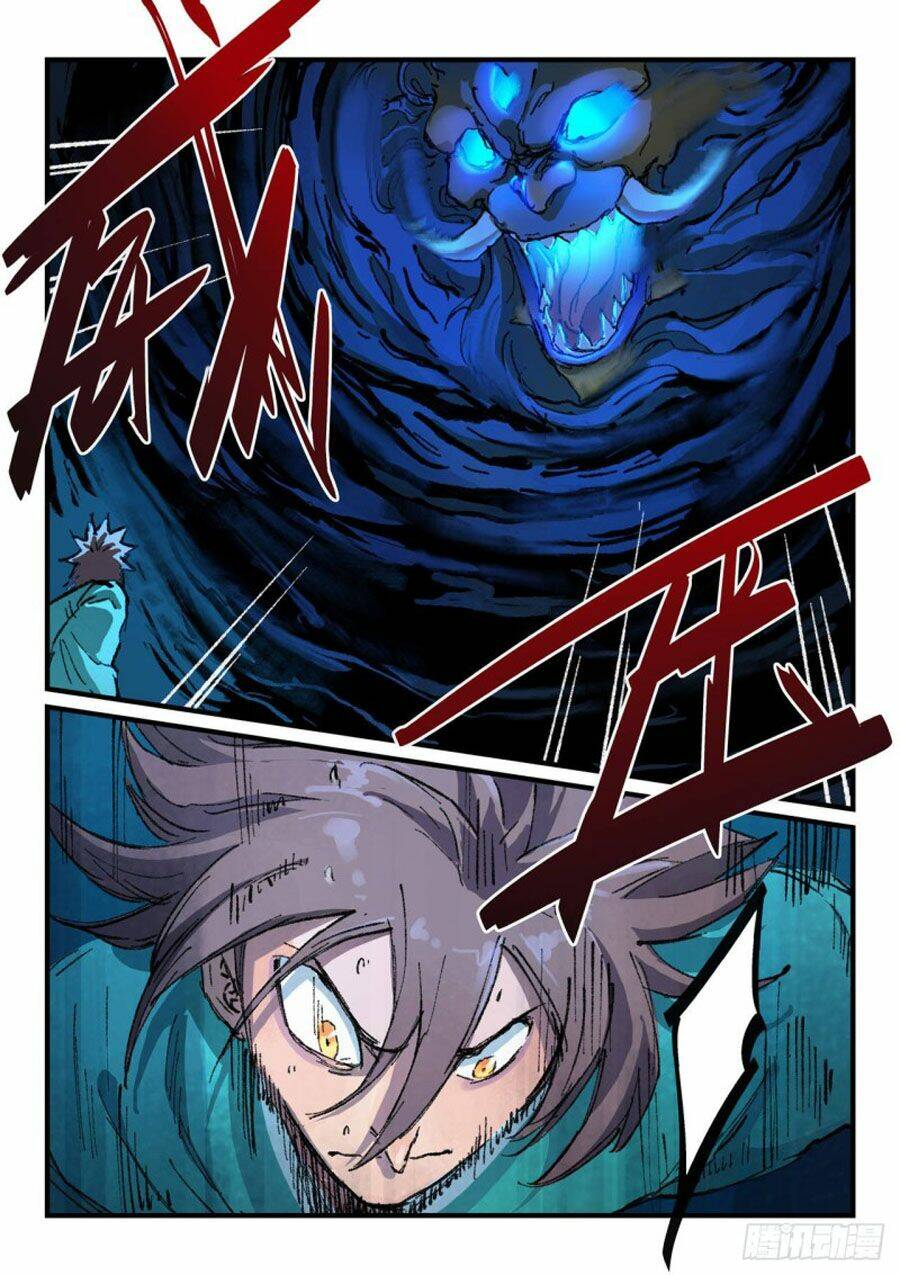 Tinh Võ Thần Quyết Chapter 360 - Trang 2