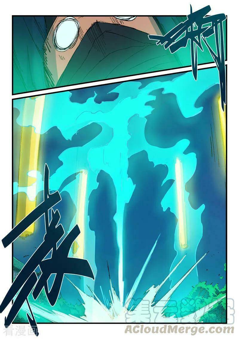 Tinh Võ Thần Quyết Chapter 361 - Trang 2