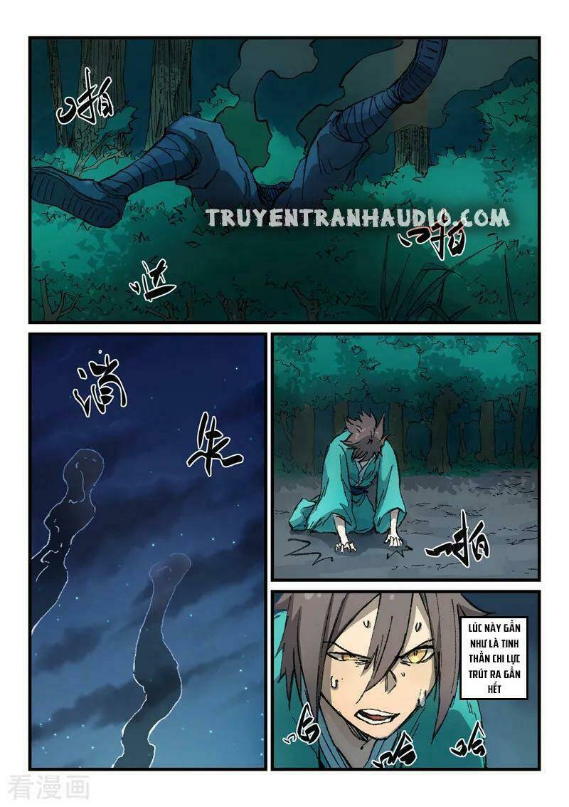 Tinh Võ Thần Quyết Chapter 361 - Trang 2