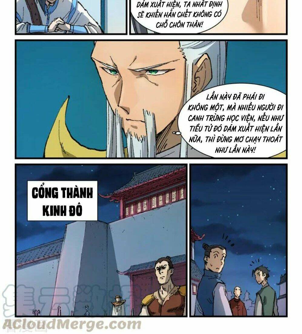Tinh Võ Thần Quyết Chapter 363 - Trang 2