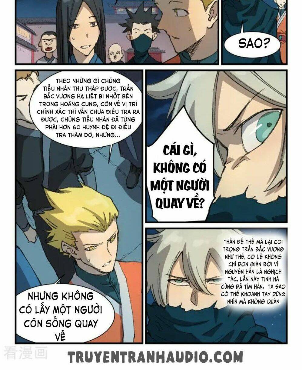 Tinh Võ Thần Quyết Chapter 363 - Trang 2