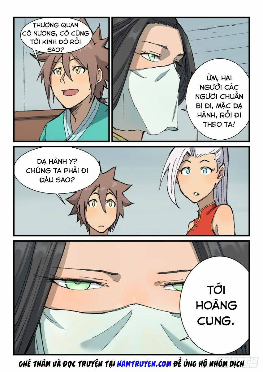 Tinh Võ Thần Quyết Chapter 364 - Trang 2