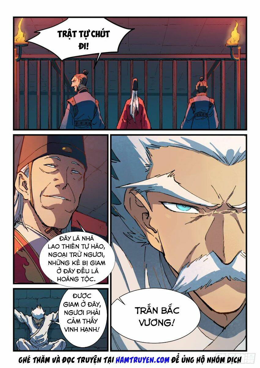 Tinh Võ Thần Quyết Chapter 364 - Trang 2