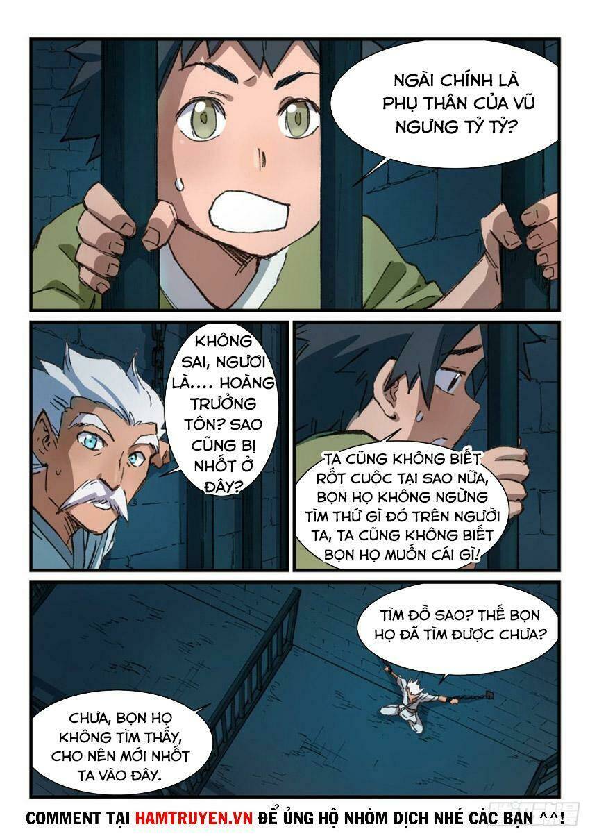 Tinh Võ Thần Quyết Chapter 365 - Trang 2