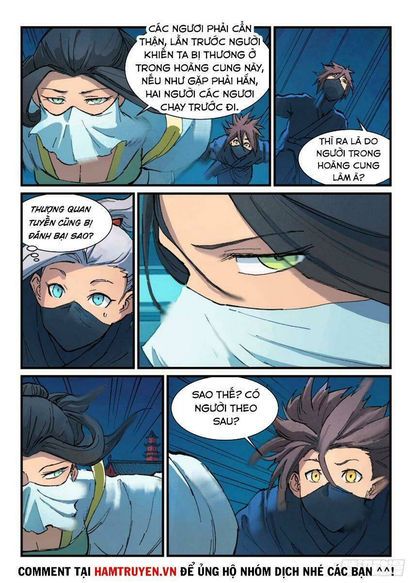 Tinh Võ Thần Quyết Chapter 365 - Trang 2