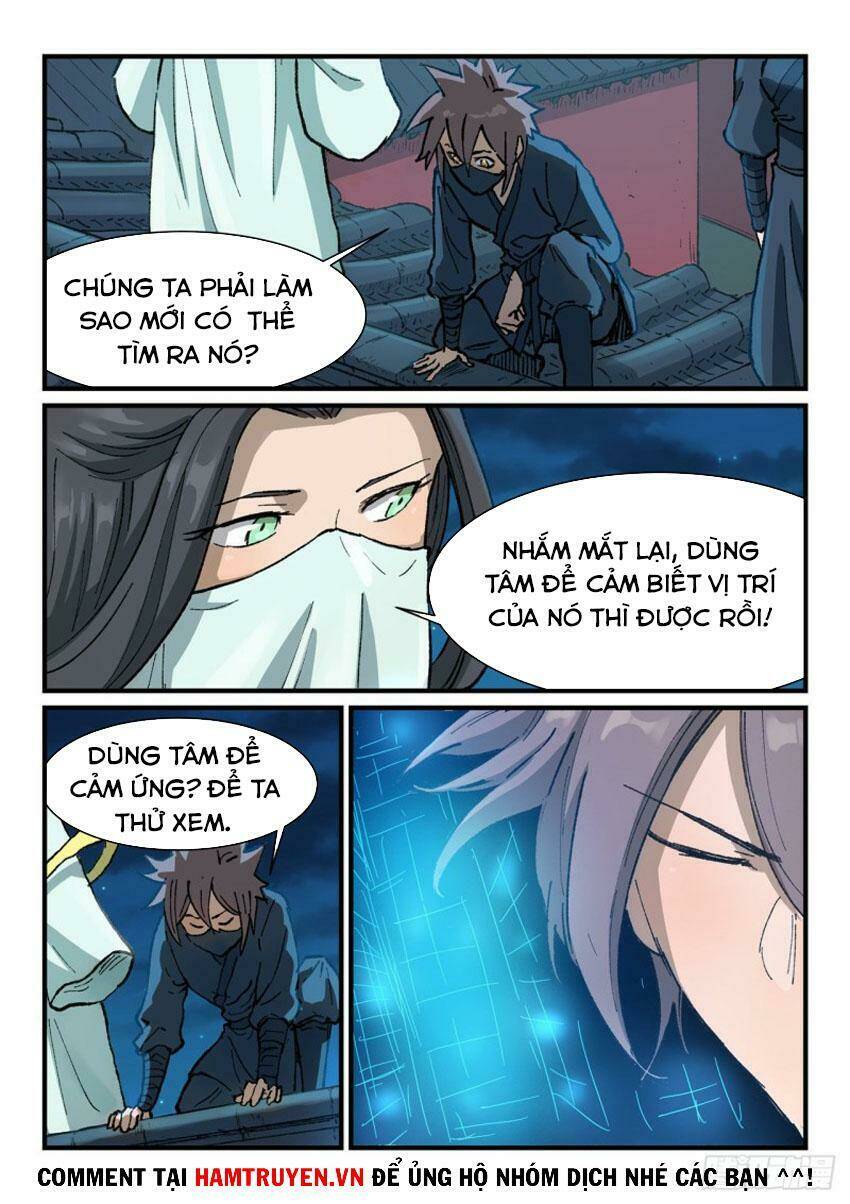 Tinh Võ Thần Quyết Chapter 366 - Trang 2