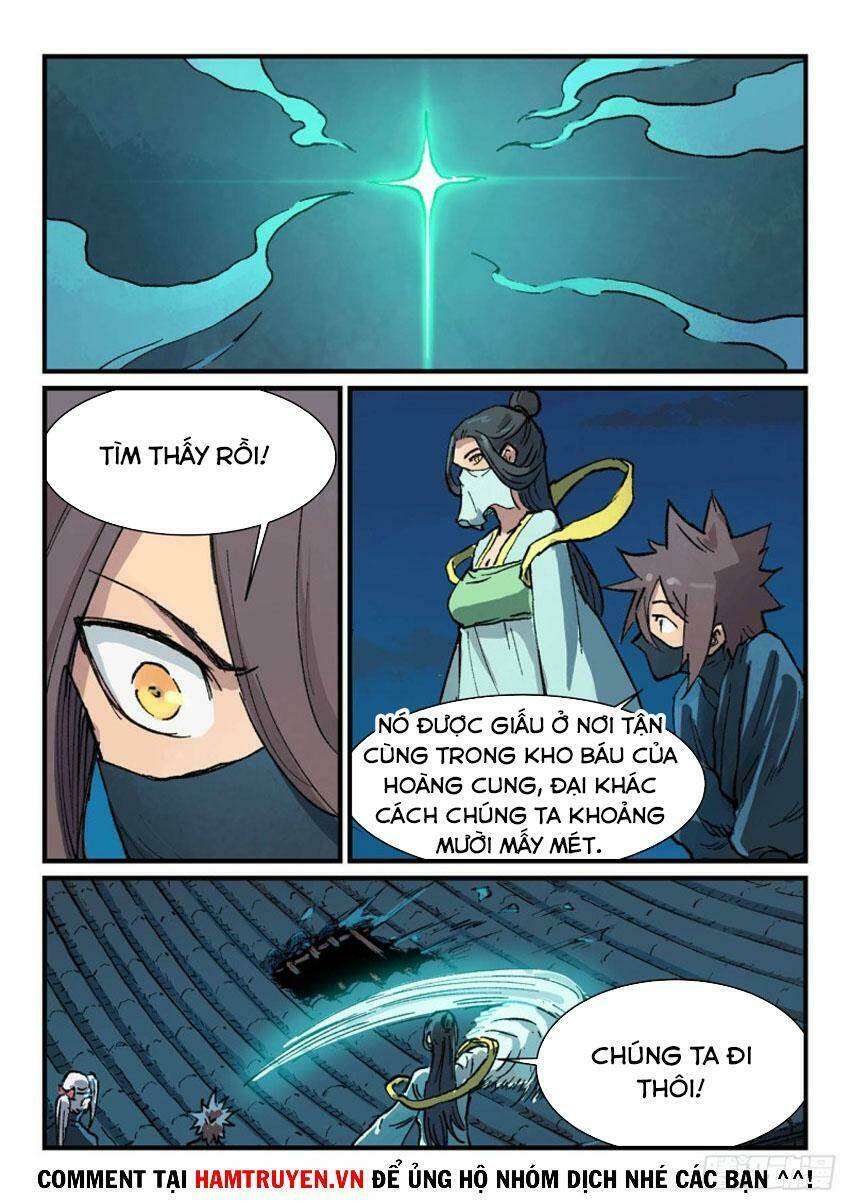 Tinh Võ Thần Quyết Chapter 366 - Trang 2