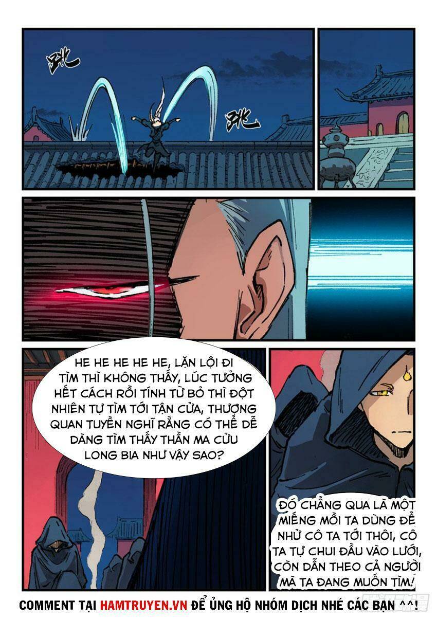 Tinh Võ Thần Quyết Chapter 366 - Trang 2