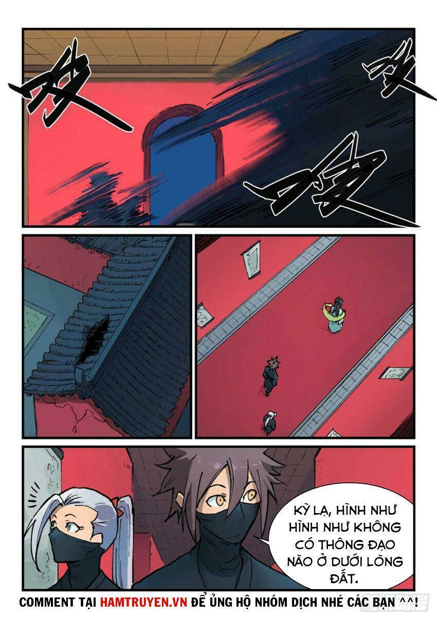 Tinh Võ Thần Quyết Chapter 366 - Trang 2