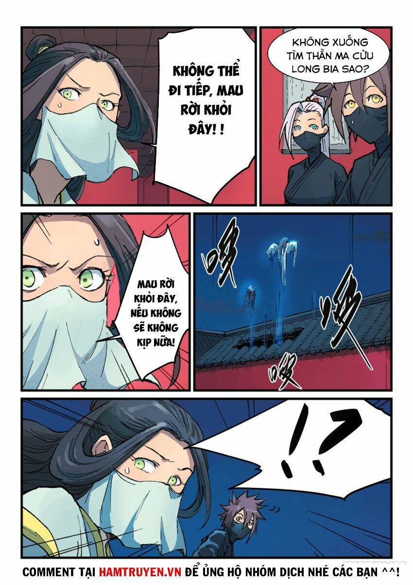 Tinh Võ Thần Quyết Chapter 367 - Trang 2