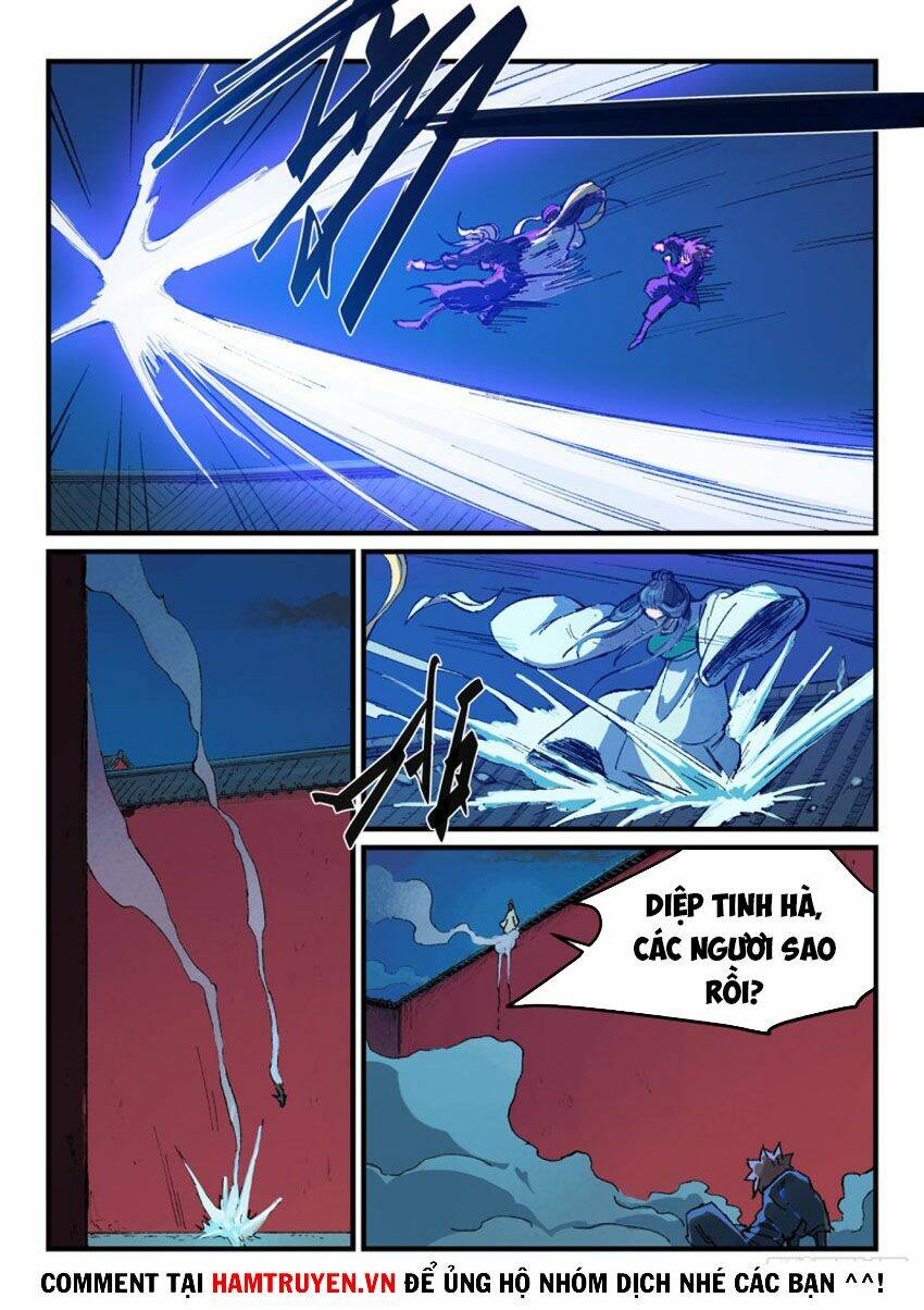 Tinh Võ Thần Quyết Chapter 367 - Trang 2