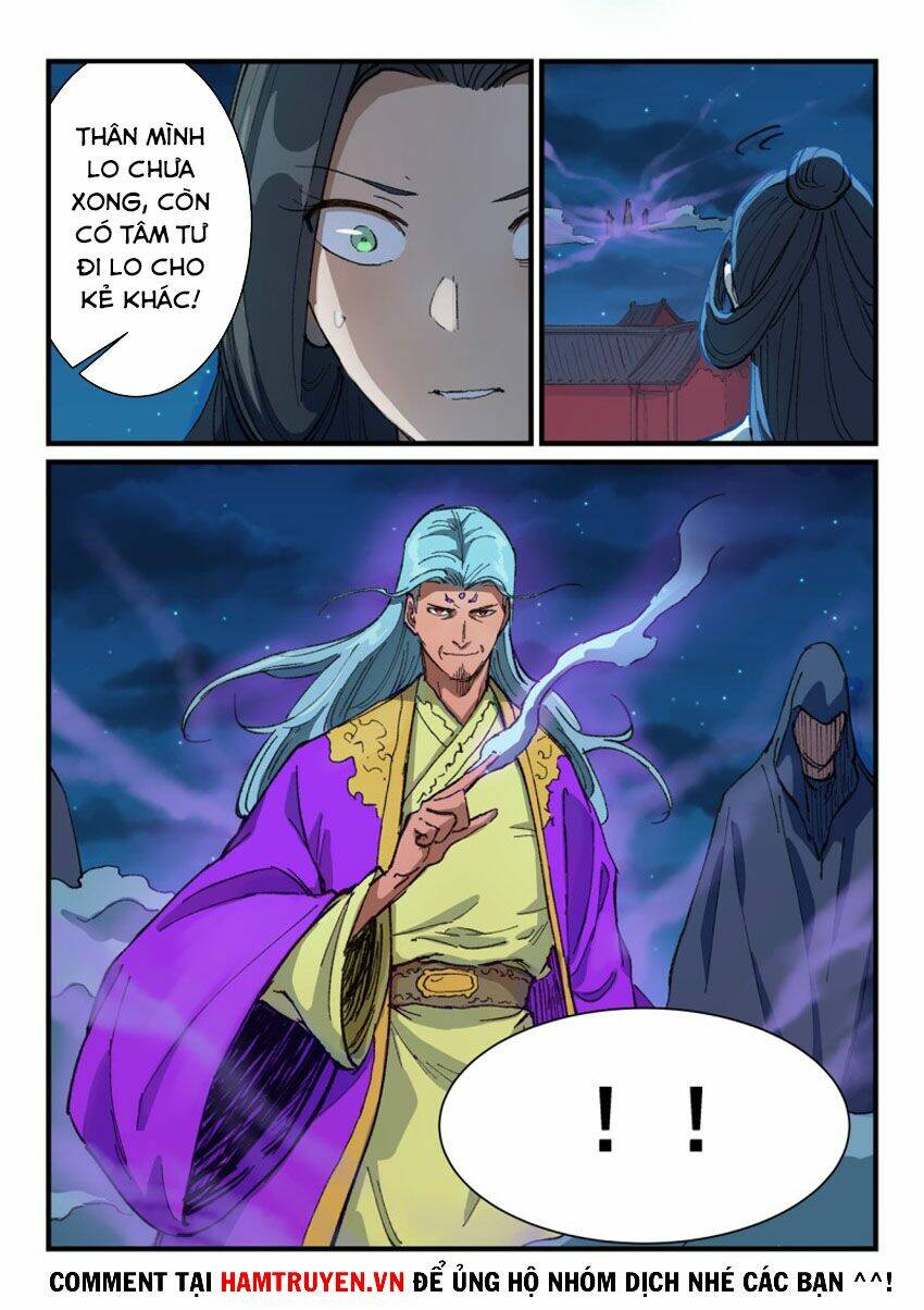 Tinh Võ Thần Quyết Chapter 367 - Trang 2