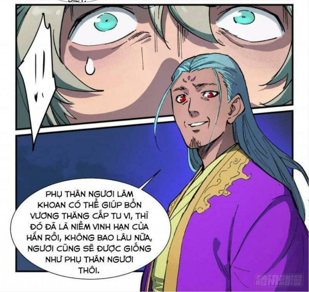 Tinh Võ Thần Quyết Chapter 368 - Trang 2