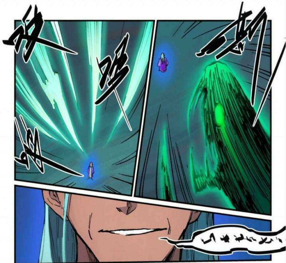 Tinh Võ Thần Quyết Chapter 368 - Trang 2