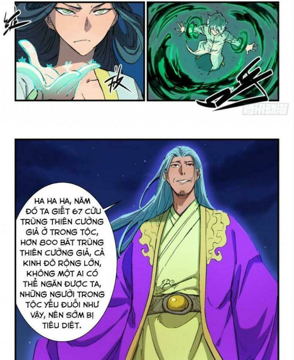 Tinh Võ Thần Quyết Chapter 368 - Trang 2